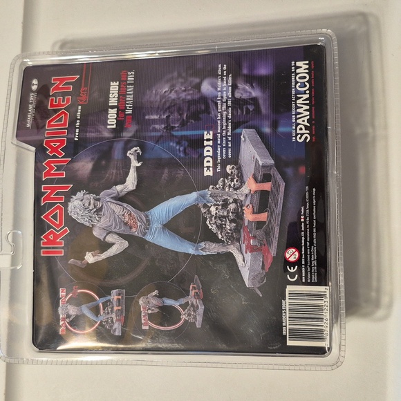 Iron Maiden Eddie Killers album era McFarlane Toys - Picture 2 of 6